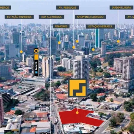 Apartamento para alugar com 2 quartos, sendo 1 suíte, em Butantã, São Paulo, SP