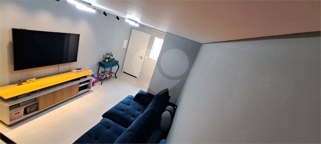 Sobrado à venda com 2 suítes em Vila Polopoli, São Paulo, SP