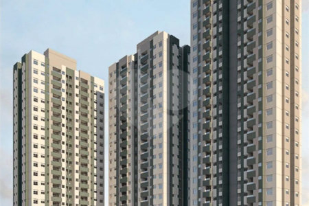 Apartamento à venda com 2 suítes em Cerâmica, São Caetano do Sul, SP