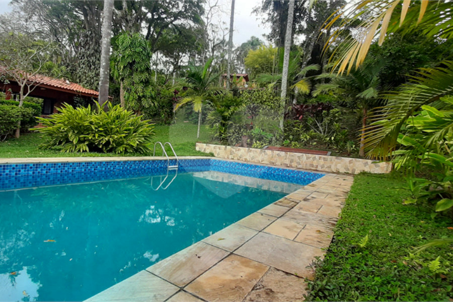 Casa Térrea à venda com 4 quartos, sendo 2 suítes, em Serra da Cantareira, Mairiporã, SP