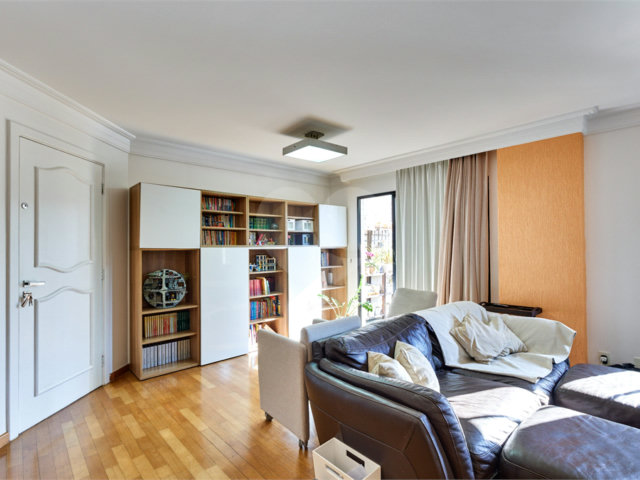 Apartamento à venda com 3 quartos, sendo 1 suíte,  em Alto da Boa Vista, São Paulo, SP