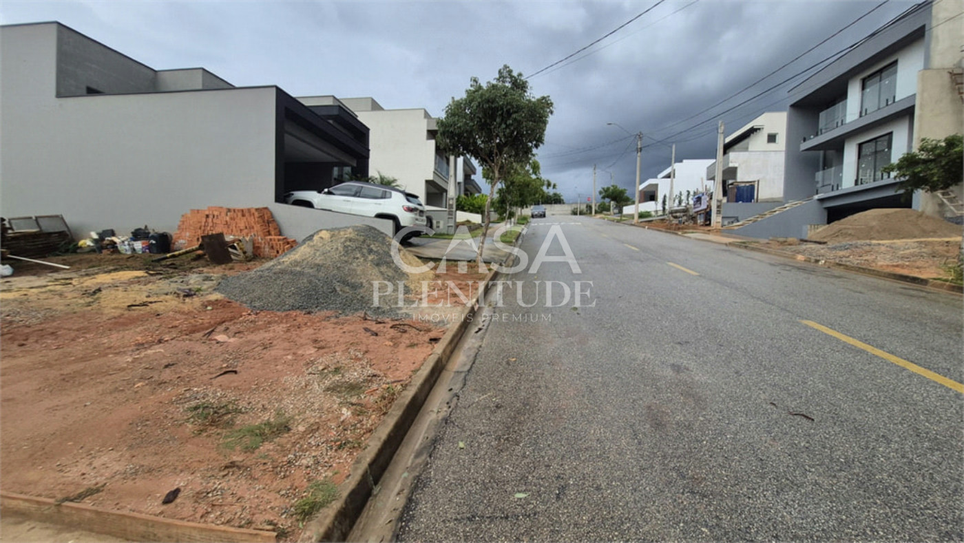 Terreno em condomínio à venda em Jardim Villagio Milano, Sorocaba, SP
