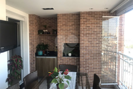 Apartamento à venda com 4 quartos, sendo 1 suíte, em Chácara Califórnia, São Paulo, SP
