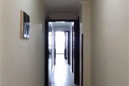 Apartamento Residencial à venda, Itararé, São Vicente - AP1108.