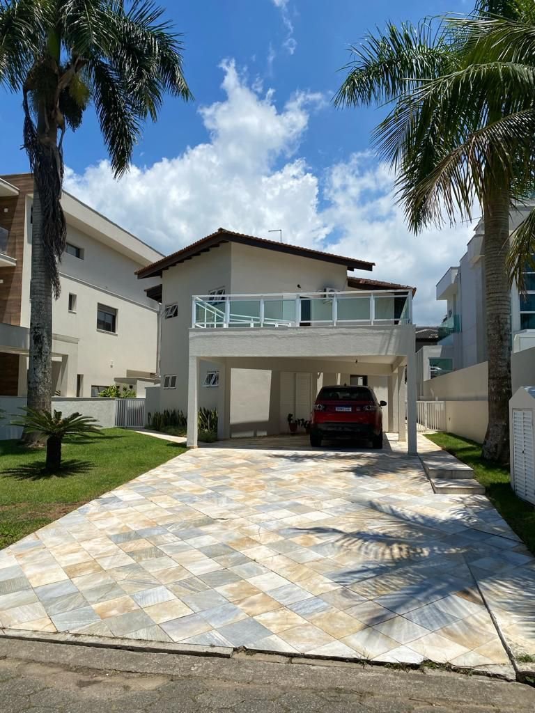 Casa com 6 dormitórios à venda, 304 m² por R$ 5.500.000,00 - Vista Linda - Bertioga/SP