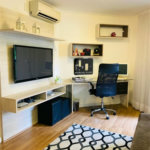 Apartamento com 170m² , 2 dormitórios , sendo 2 suítes , 3 vagas , à venda no bairro Jardim , em Santo André.