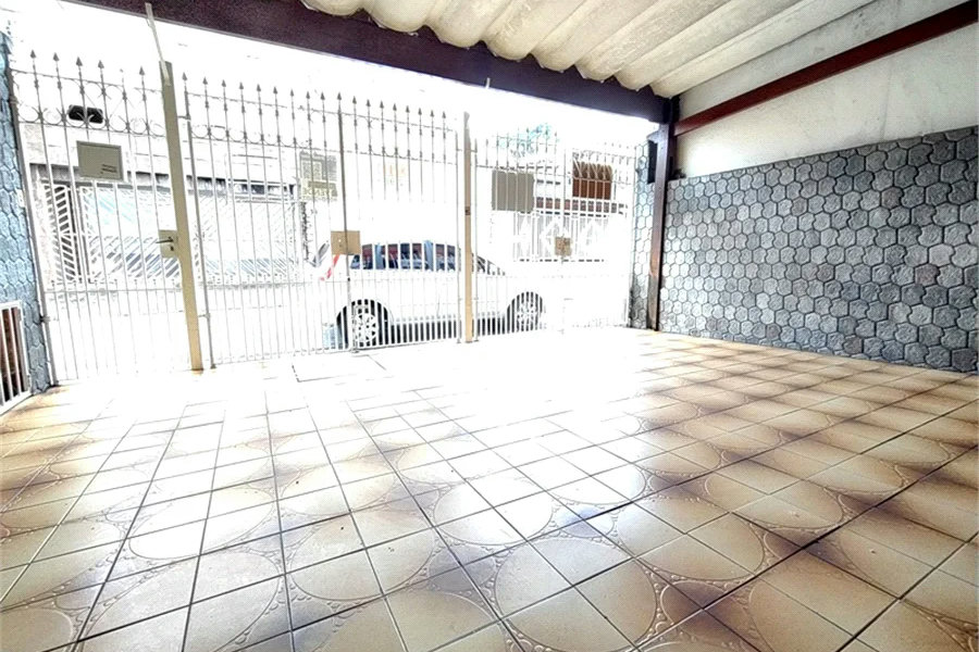 Casa Térrea à venda com 2 quartos em Parque Vitória, São Paulo, SP