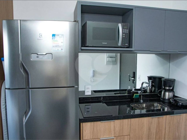 Apartamento à venda com 1 suíte em Paraíso, São Paulo, SP