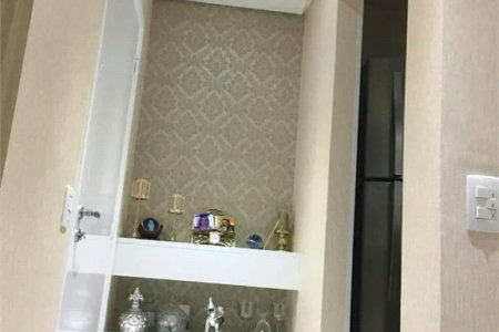Apartamento à venda com 2 quartos, sendo 1 suíte,  em Jardim Ampliação, São Paulo, SP