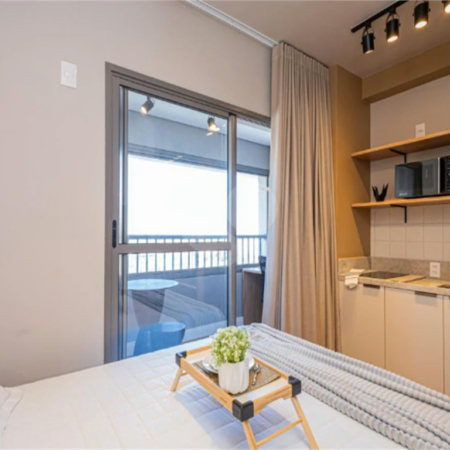 Studio à venda com 1 suíte em Alto da Mooca, São Paulo, SP