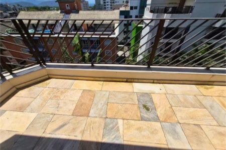 Apartamento Residencial à venda, Loteamento João Batista Julião, Guarujá - AP1261.