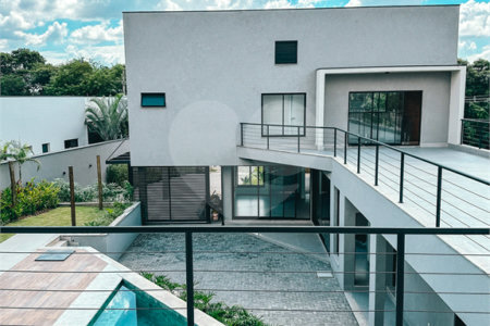 Casa à venda com 4 suítes no condomínio Fazenda Jequitibá, Sorocaba - SP