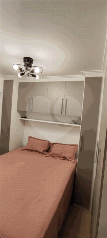 Apartamento à venda com 2 quartos em Vila Plana, São Paulo, SP
