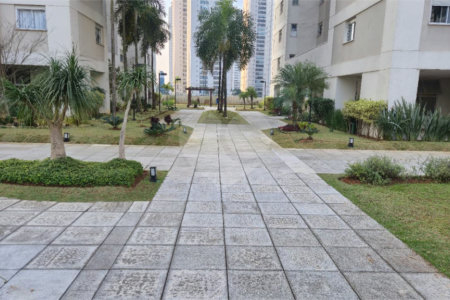 Apartamento à venda com 3 quartos, sendo 1 suíte, no Centro, São Bernardo do Campo, SP