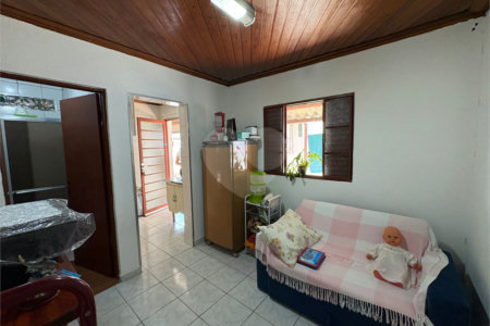 Casa à venda com 2 quartos em Conjunto Habitacional Brás Cubas, Mogi das Cruzes, SP