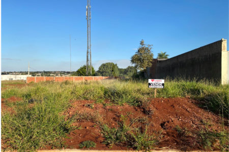 Terreno à venda no condomínio Terreno na Rua Lucelia, Ponta Porã - MS