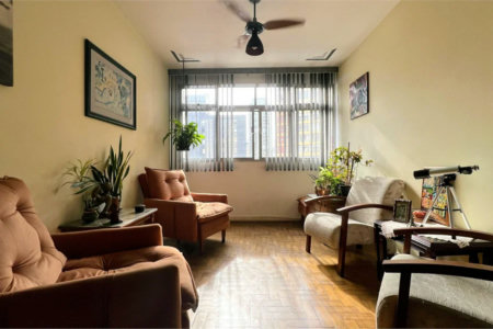 Apartamento à venda com 3 quartos em Pinheiros, São Paulo, SP