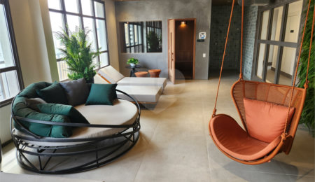 Studio à venda com 1 quarto em Paraíso, São Paulo, SP