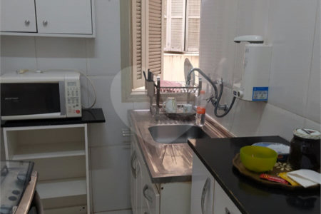 Apartamento à venda com 2 quartos, sendo 1 suíte, no Centro, São Paulo, SP