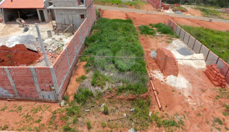 Terreno à venda em Loteamento Residencial Lisboa, Itapetininga, SP