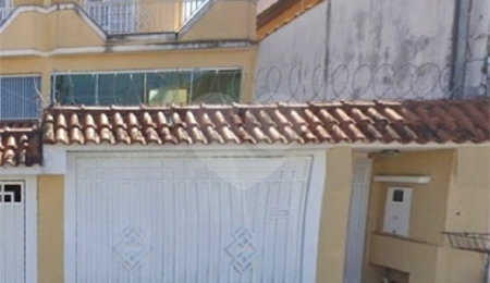 Sobrado à venda com 3 suítes em Tucuruvi, São Paulo, SP