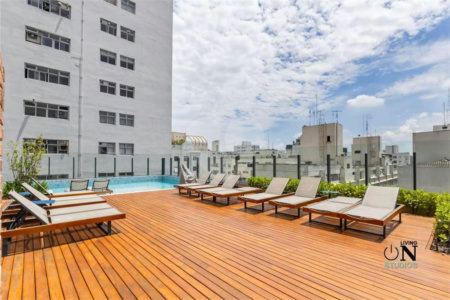 Casa à venda com 1 quarto no condomínio Sergipe Boutique, São Paulo - SP