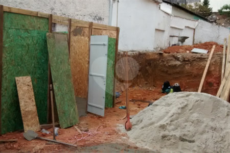 Terreno à venda com 2 quartos no condomínio Residence Cortez, São Paulo - SP