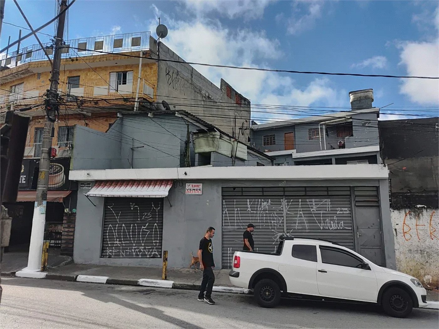 Casa à venda com 3 quartos em Bussocaba, Osasco, SP