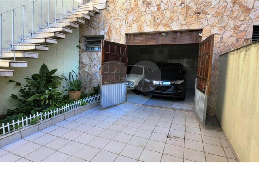 Sobrado à venda com 3 quartos, sendo 1 suíte, em Vila Dom Pedro Ii, São Paulo, SP