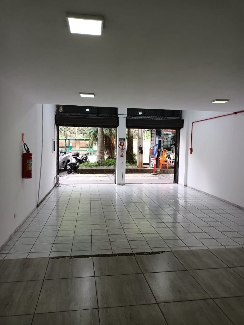 Loja para alugar, 110 m² por R$ 7.000,00/mês - Centro - Santos/SP
