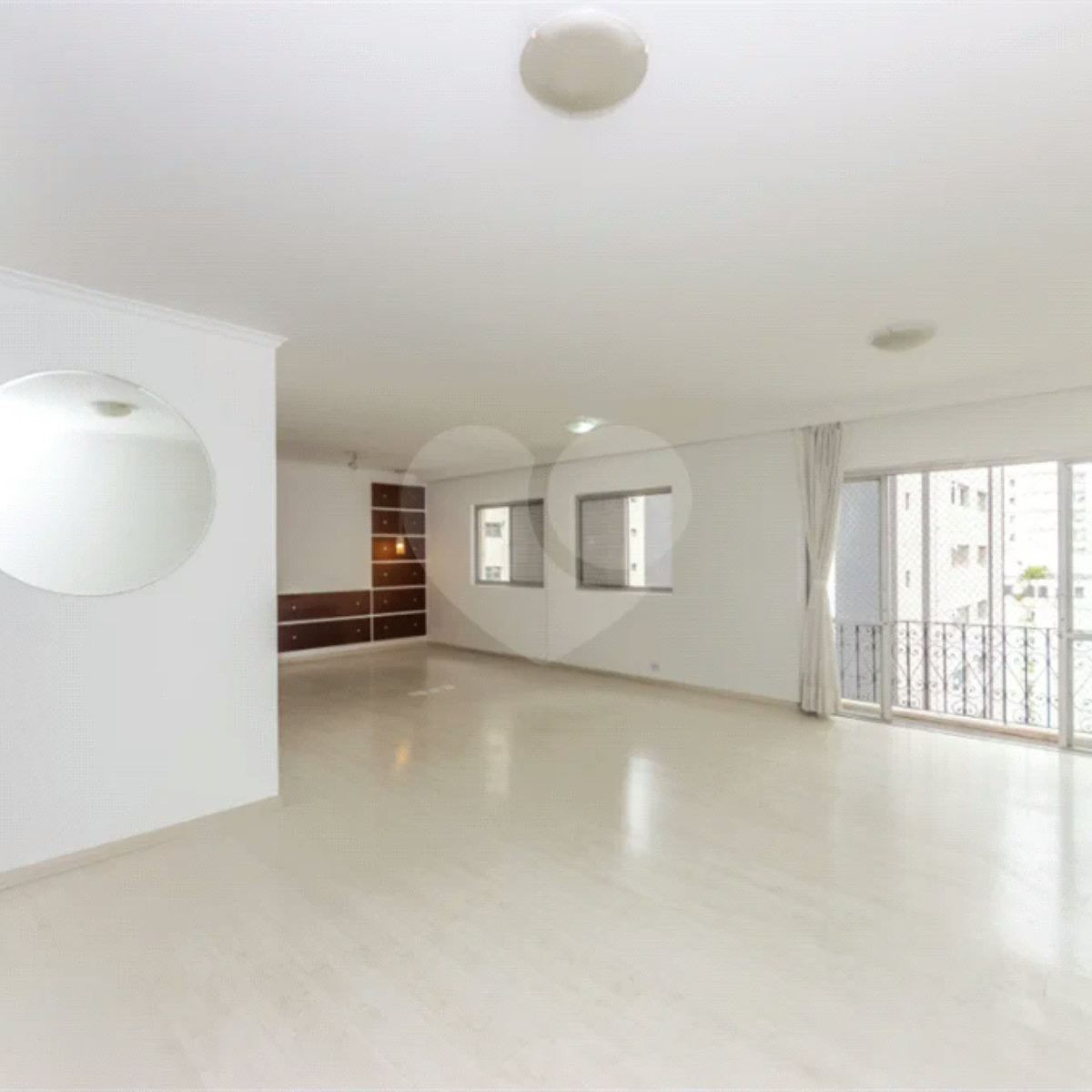Apartamento à venda com 3 quartos, sendo 1 suíte, em Brooklin, São Paulo, SP