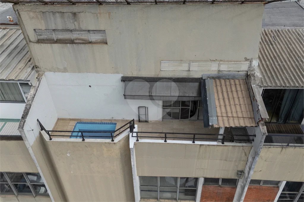 Cobertura Triplex com 90m² e 1 vaga de garagem na Vila Clementino
