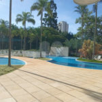 Apartamento na Granja Julieta Face Norte alto padrão 3 suítes. Condomínio clube diferenciado com assessoria esportiva
