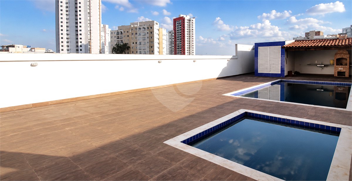 Apartamento à venda com 2 suítes em Mandaqui, São Paulo, SP