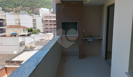Apartamento à venda com 2 quartos, sendo 1 suíte,  em Tijuca, Rio de Janeiro, RJ
