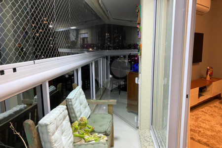 Apartamento à venda com 3 suítes em Santa Teresinha, São Paulo, SP