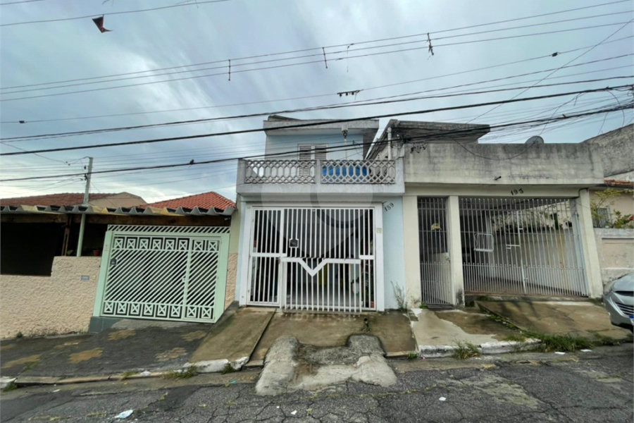 Sobrado à venda com 2 quartos em Casa Verde, São Paulo, SP