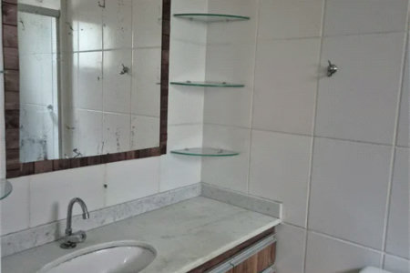 Apartamento à venda com 3 quartos em Lapa de Baixo, São Paulo, SP