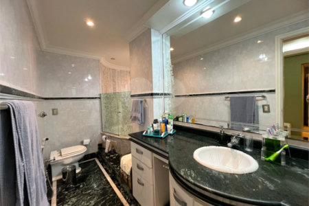 Apartamento à venda com 4 quartos, sendo 2 suítes, em Jardim Anália Franco, São Paulo, SP