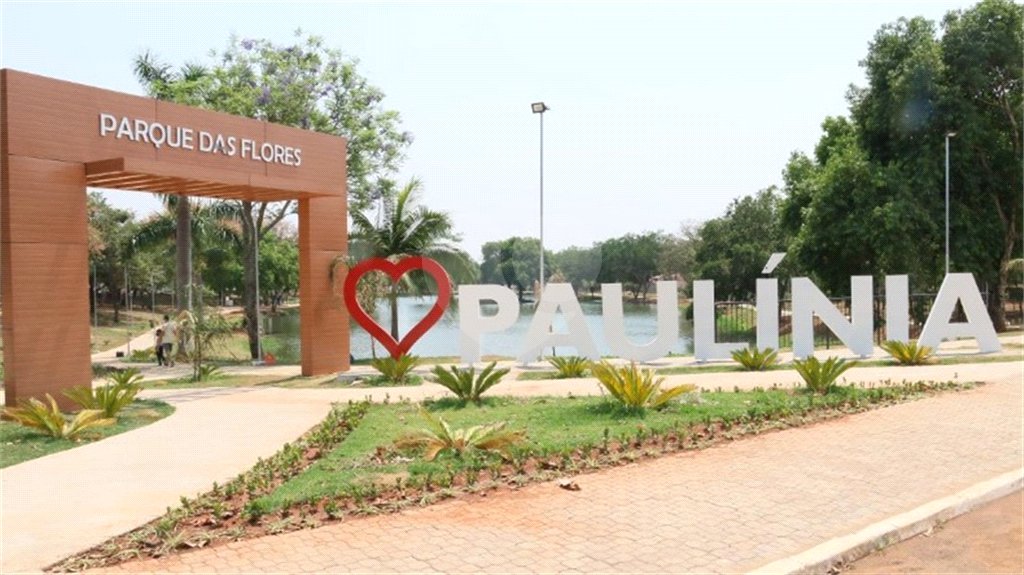 Terreno à venda com 1 suíte no condomínio Residencial Raizes, Paulínia - SP