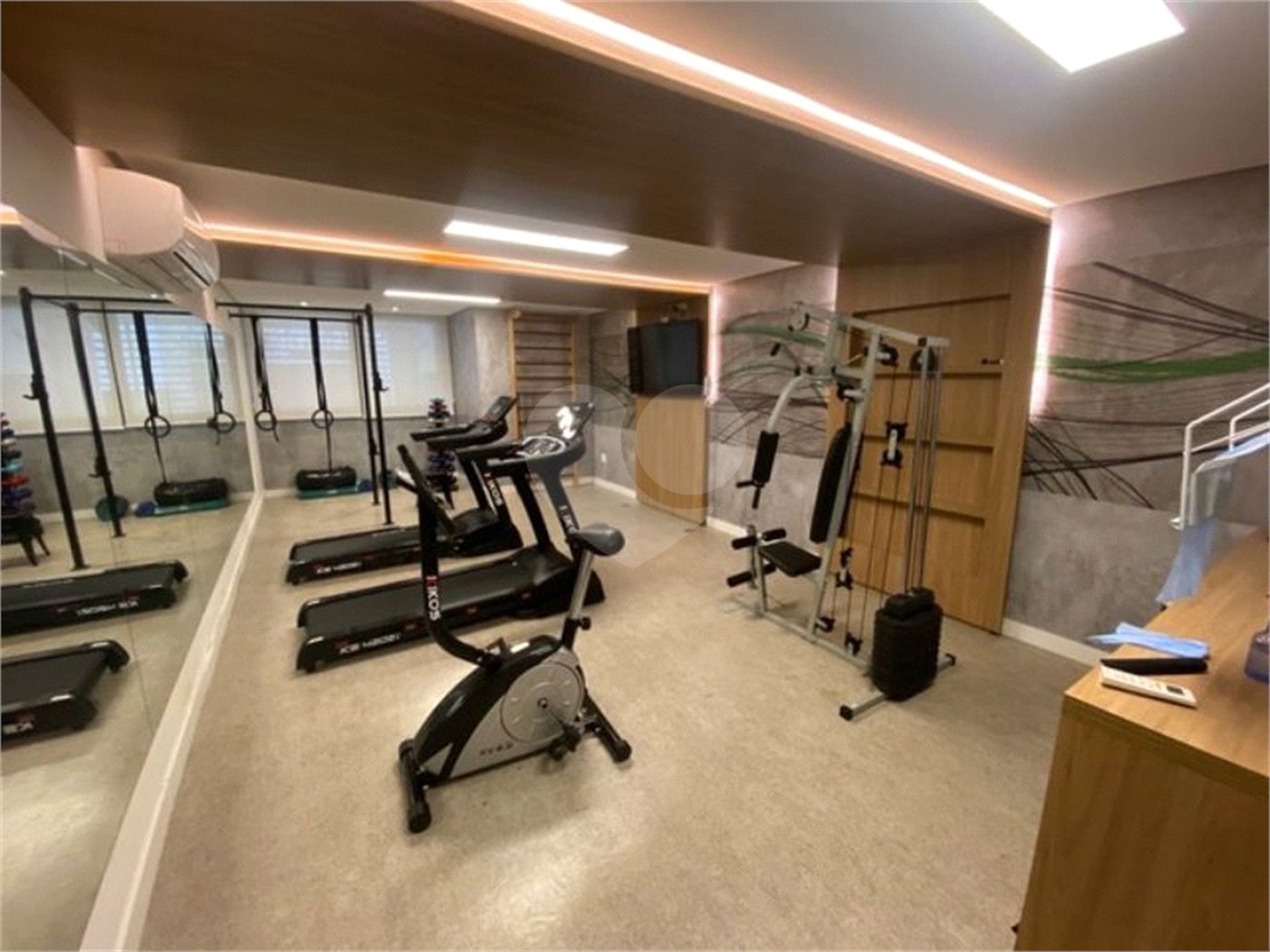 Apartamento à venda com 2 quartos no Centro, São Paulo, SP