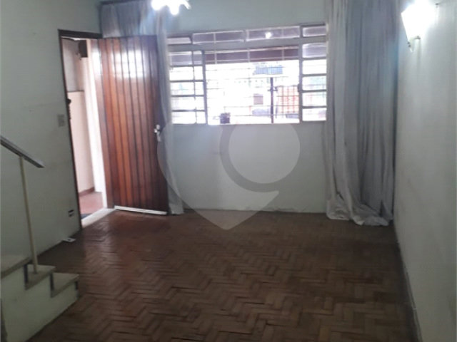 Sobrado à venda com 2 quartos em Limão, São Paulo, SP