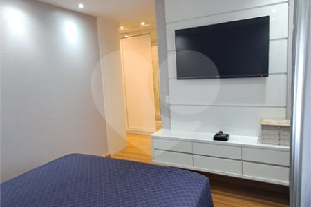 Apartamento à venda com 3 quartos, sendo 1 suíte,  no Centro, São Bernardo do Campo, SP