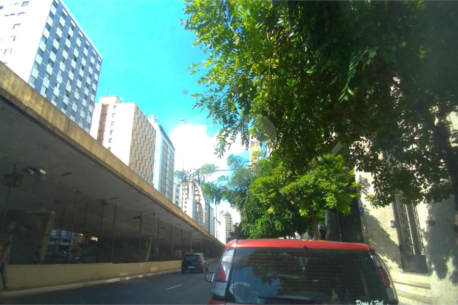 Apartamento à venda com 1 quarto em Bela Vista, São Paulo, SP