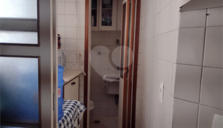 Apartamento à venda com 2 quartos em Vila Guarani (z Sul), São Paulo, SP