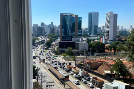 Studio à venda com 1 quarto em Butantã, São Paulo, SP