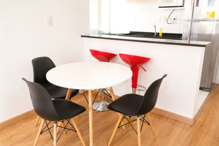 Apartamento à venda ou para alugar com 2 quartos, sendo 1 suíte, em Parque Bela Vista, Votorantim, SP