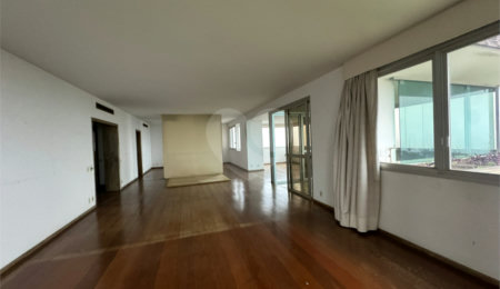 Apartamento à venda com 4 suítes em Jardim Marajoara, São Paulo, SP