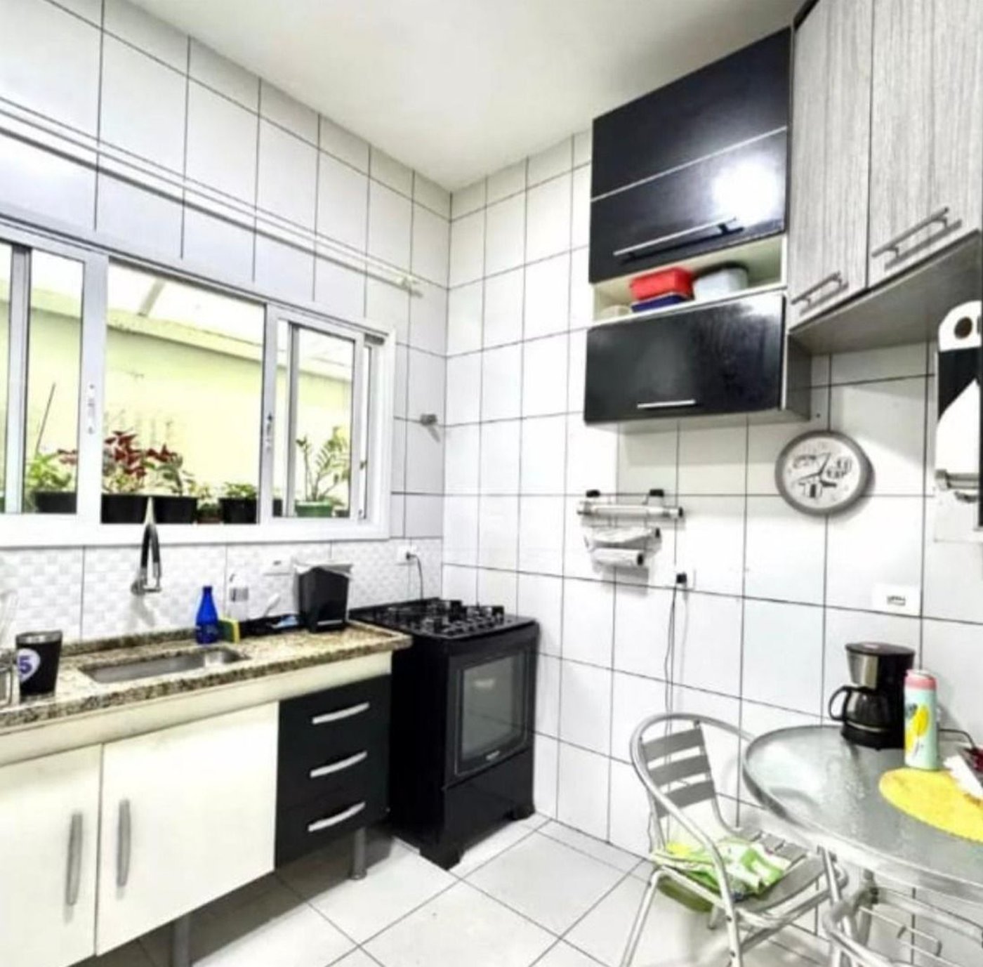 Casa com 3 dormitórios à venda, 120 m² por R$ 800.000,00 - Campo Grande - Santos/SP