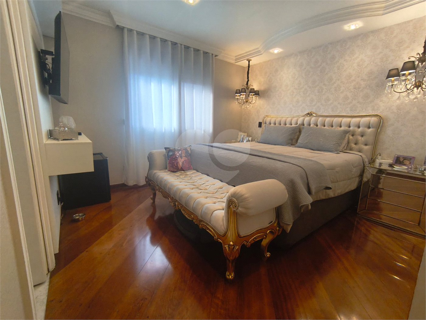 Apartamento à venda com 4 suítes em Santana, São Paulo, SP